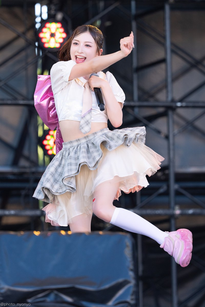 photo_nyonyo's tweet photo. 2026/8/8
IDOL SUMMER JUNGLE 2026
@onefive
GUMI(@15_gumi97)
#onefive_GUMI
#onefive
#サマジャン2026 https://t.co/TKm6c6ZJjy
