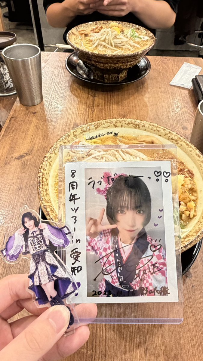 noguchorigahaha's tweet photo. @hanamaruu0608 と帰省後の初飯はまごころ亭来たよーん https://t.co/OpNbYJwww8