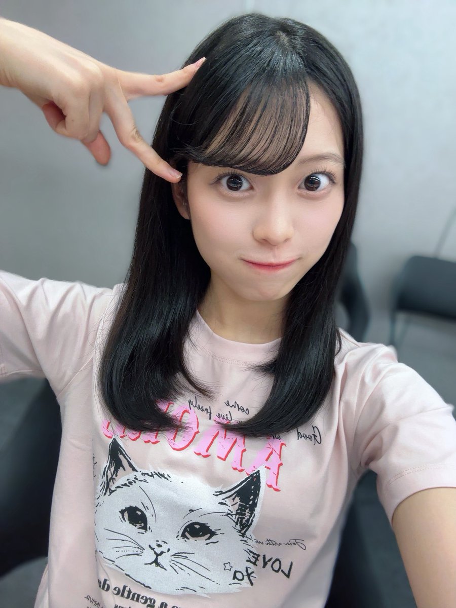 AKB48 新井彩永 好きish HMV 特典 直筆サイン ブロマイド 生写真