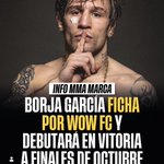 Photo by GroundPoundMo MMA (@GroundPoundMo)