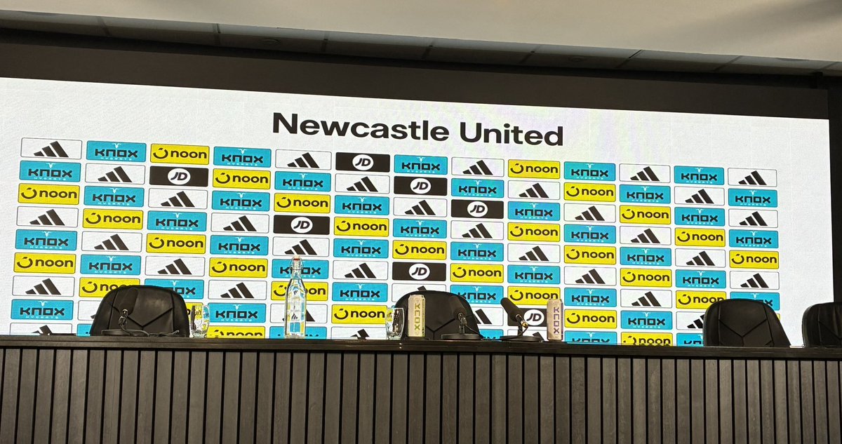 Scottwilsonecho's tweet photo. ⚫️⚪️ It’s Matthias Jaissle time… #NUFC https://t.co/9ttWEPmuCZ