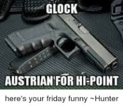 GIBearup's tweet photo. @SStricklandMMA It’s Glock or Nothing! https://t.co/NSgADve0qN