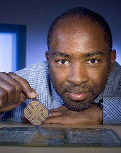 AdewaleYusuf_'s tweet photo. Every phone on earth carries this Nigerian man's idea. You've never heard his name.

Meet Dr. Kunle Olukotun, the father of the multi-core processor.
In the 1990s, the entire computer industry agreed on one thing: make single chips faster, forever. One brain, more speed. Billions of dollars, all betting in the same direction.

A young British-Nigerian professor at Stanford looked at the same physics and said: you're all wrong. Speed would hit a wall. The future wasn't one faster brain, it was many brains working together.

Think of a chef in a busy kitchen. One chef, one dish at a time — no matter how fast, there's a limit. Olukotun's idea: put multiple chefs in the kitchen. That's a multi-core processor.

People doubted it. He built it anyway, the Stanford Hydra multiprocessor, proof that parallel cores could win. Then he took the hard road: founded his own chip company, Afara Websystems, which Sun Microsystems acquired, and his designs became the chips powering the servers of the internet era.

Today? Look down. The phone in your hand streams, texts, and navigates at the same time because it has multiple cores. Every laptop, every data center, every gaming console on the planet runs on the architecture he championed when everyone said he was wrong.
And he's not finished, he co-founded SambaNova Systems, building chips for the AI era, while still teaching at Stanford, training the next generation. And the company just raised $1 billion at a $11 billion valuation.

An African mind is inside every device you'll touch today. Quiet genius counts too, and celebrating it loudly is exactly why the Beyond Africa  Conference exists. Follow me, and tell us: who should the world stop overlooking next?