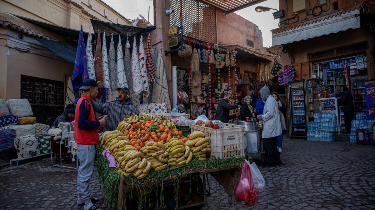 RFIAfrique's tweet photo. Maroc: près d'un jeune salarié sur deux est surqualifié pour son emploi, révèle la Banque mondiale https://t.co/CP1SixJF80 https://t.co/tFqfd4QmQk