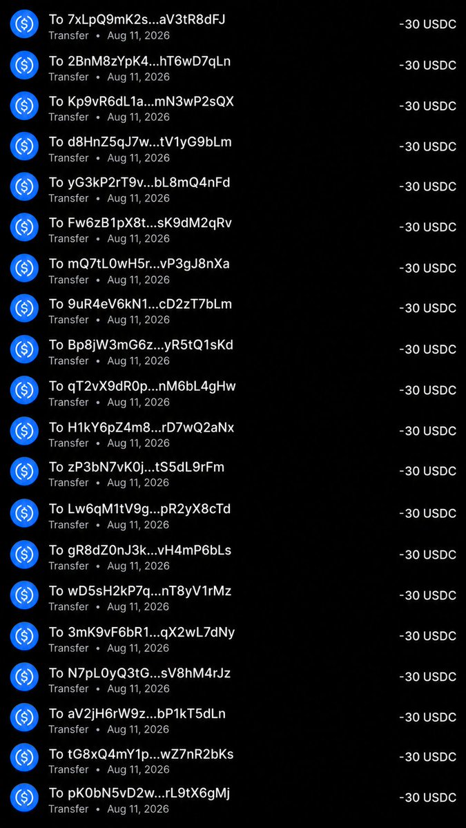 Earnerfun's tweet photo. Massive $30 Giveaway 💸

100 lucky winners | $30 each 🎁

❤️ Like+Repost+🔔
👇 Drop your or SOL wallet address

Check comment section for eligibility 👇🍀 https://t.co/MIL5KDj74A
