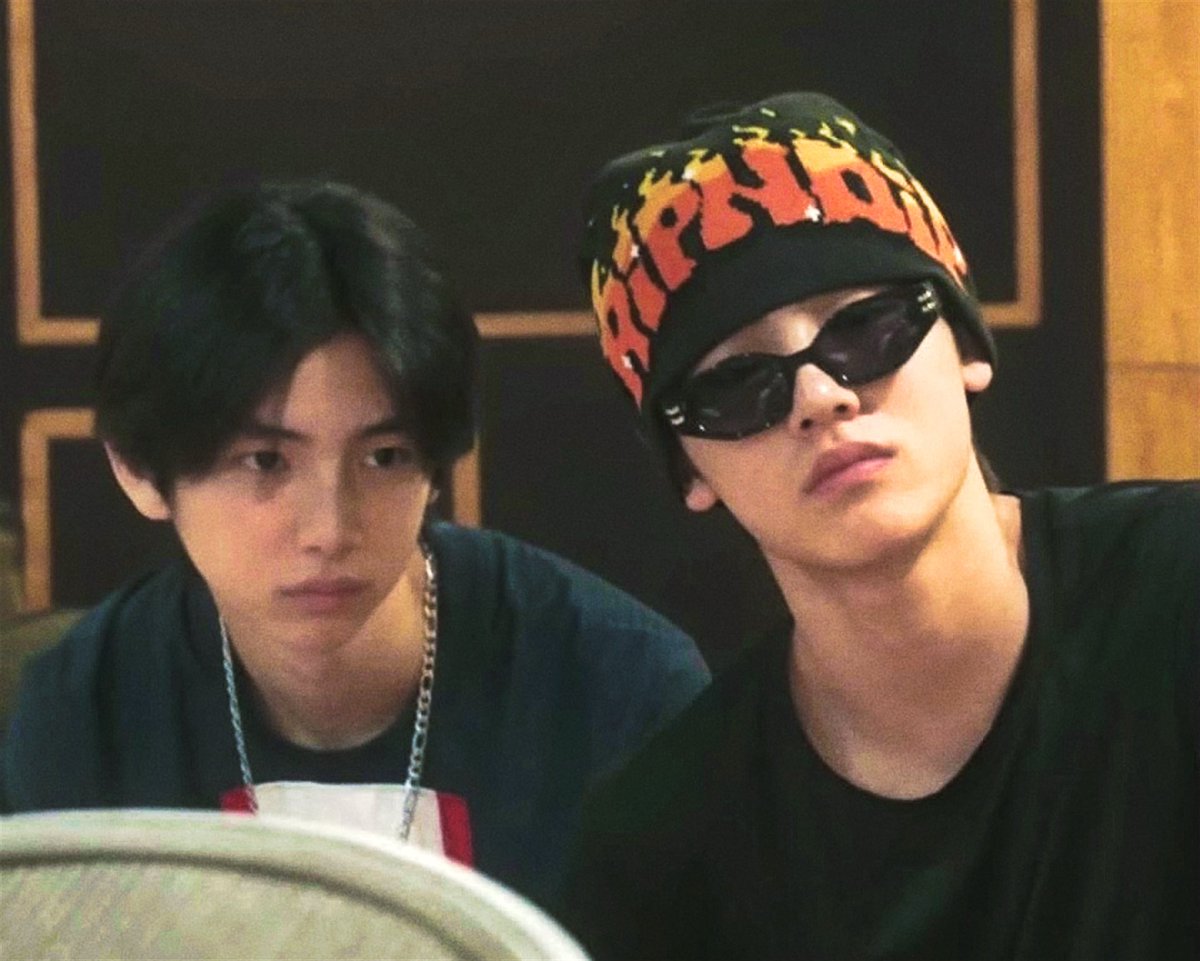 jjucider's tweet photo. predebut #eomjju https://t.co/SQRiVYuglL