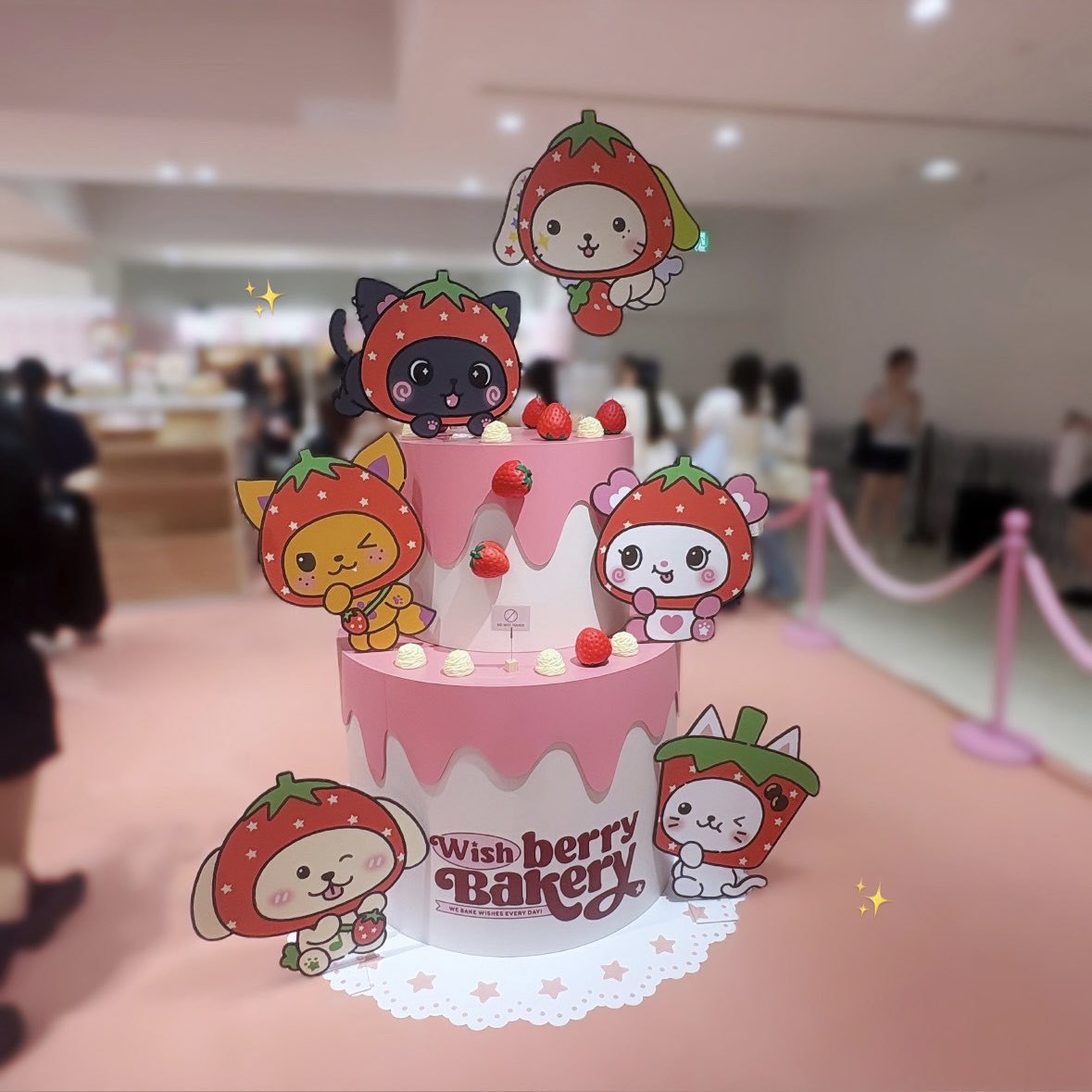 RS2w1sh's tweet photo. まさかのポップアップ初日でほぼ売り切れ萎えた⤵💧けど、マンゴーバインミー🥭同じ席で食べれたの幸せだったからオール🆗ദ്ദി^- ̫-^)🎵
@りくくん 食べに行きましたよー👋🏻✨ https://t.co/GHgahAr8MD