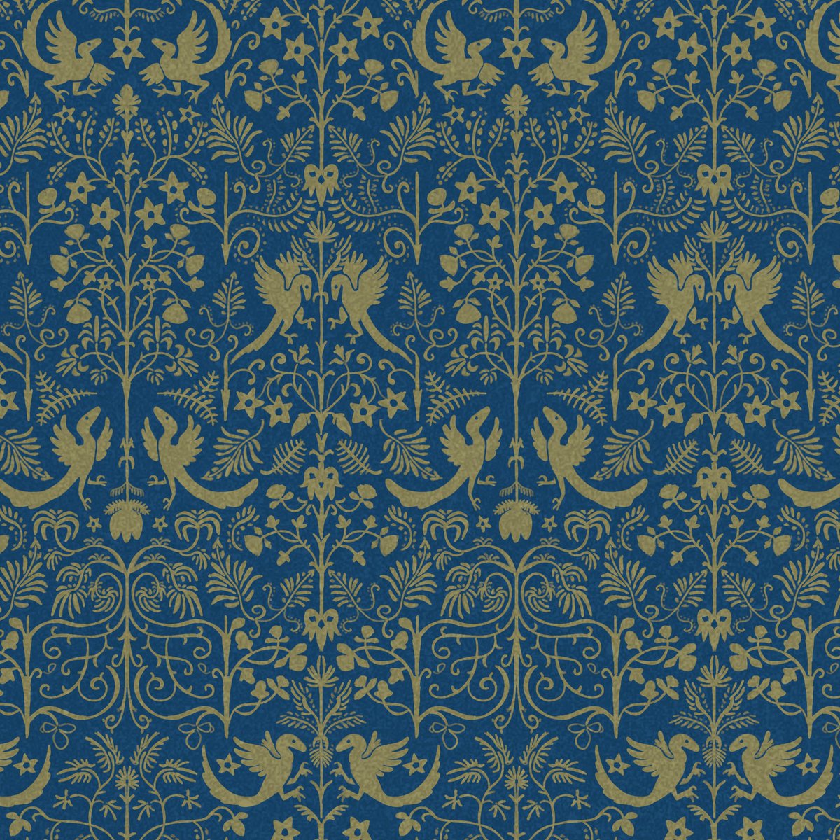 JedTaylorArtist's tweet photo. Dromaeosaur wallpaper I designed a few years ago. This was part of the background of another picture. https://t.co/Xu48D4earj