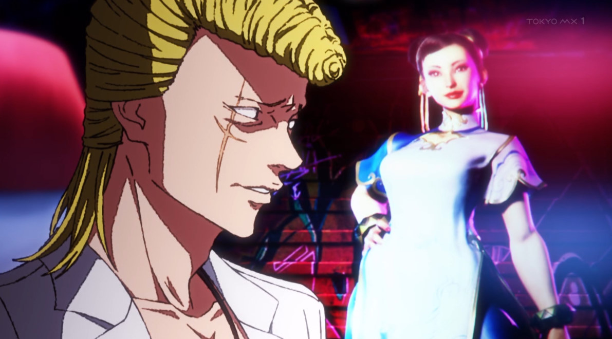 Young Ladies Don't Play Fighting Games 第6話 ツイート画像 1