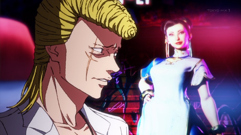 Young Ladies Don't Play Fighting Games 第6話 ツイート画像 1