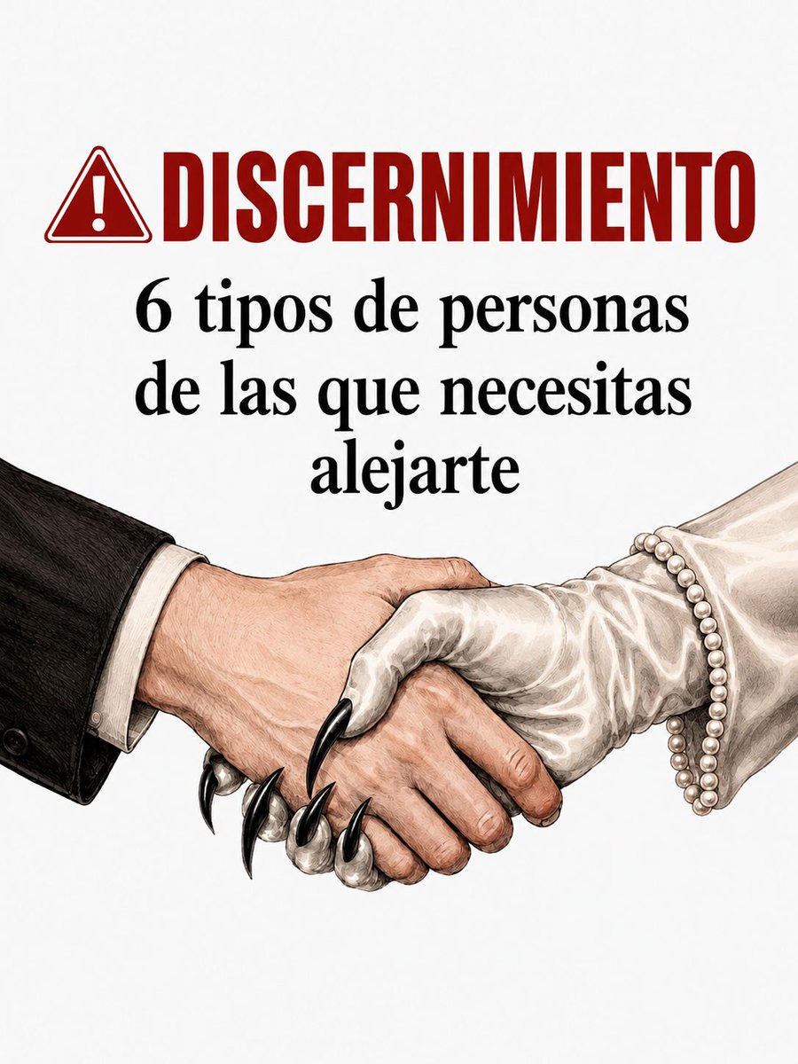 ElArteDeLaVidaX's tweet photo. 6 tipos de personas de las que debes alejarte.

-- HILO BRUTAL -- https://t.co/Xd0iQjnSDW