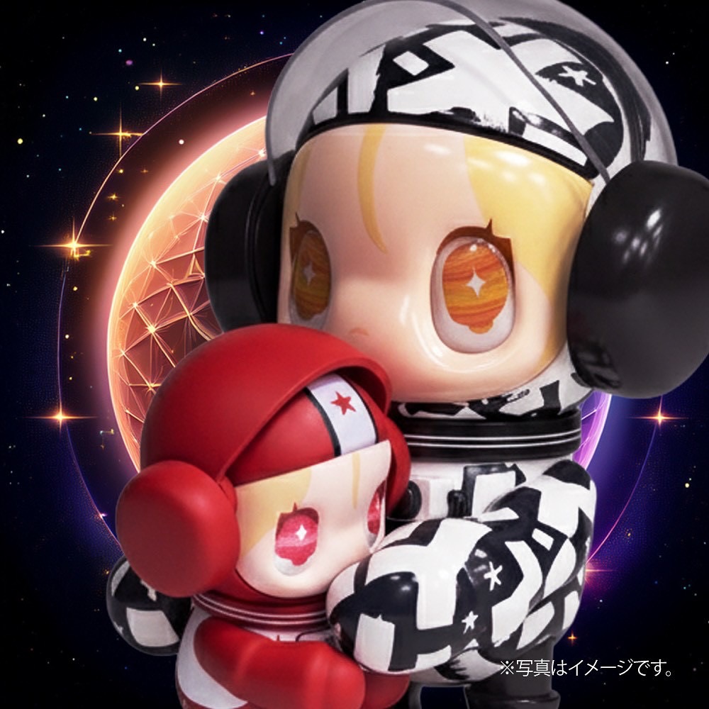 juumin777's tweet photo. ASTOROID × 川後陽菜 ついに…コラボフィギュアが登場!
詳細は☞https://t.co/KkNL810mfm
お誕生日や恋人、友人、お子さん、お孫さんのプレゼントに可愛い宇宙飛行士フィギュア!
ERIC HAZE #ASTOROID #川後陽菜 元 #乃木坂46 #アストロイド #贈り物 贈答品 贈呈 #ギフト #人形 #宇宙人 https://t.co/sW2jjDyUfX