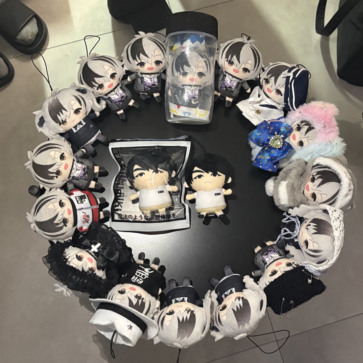 Ruoxo_'s tweet photo. 盟友みんなで広告見つつ にじ甲+漢義同時視聴したよー！最高の試合×2をありがとう😭♡
そしてお誕生日おめでとうございました🎂♡

#漆黒の観測者 https://t.co/fnOa1yj3eb
