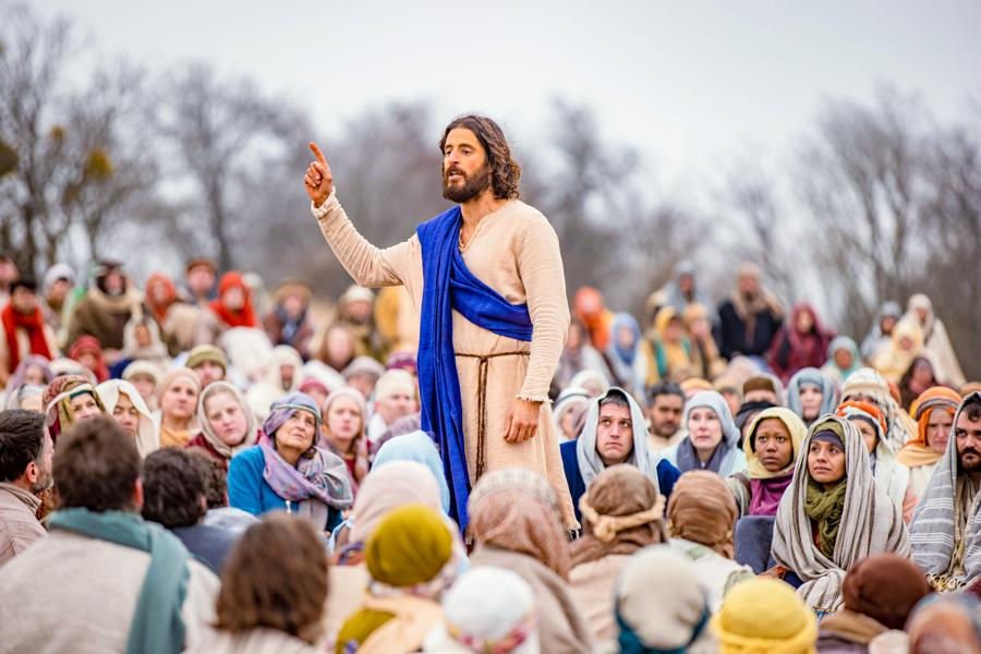 Mormonger's tweet photo. "Verily, verily, I say unto you,

None of you are Christians until you profess a creed that won't exist for another 300 years."

- Jesus https://t.co/QVi1qutCAs