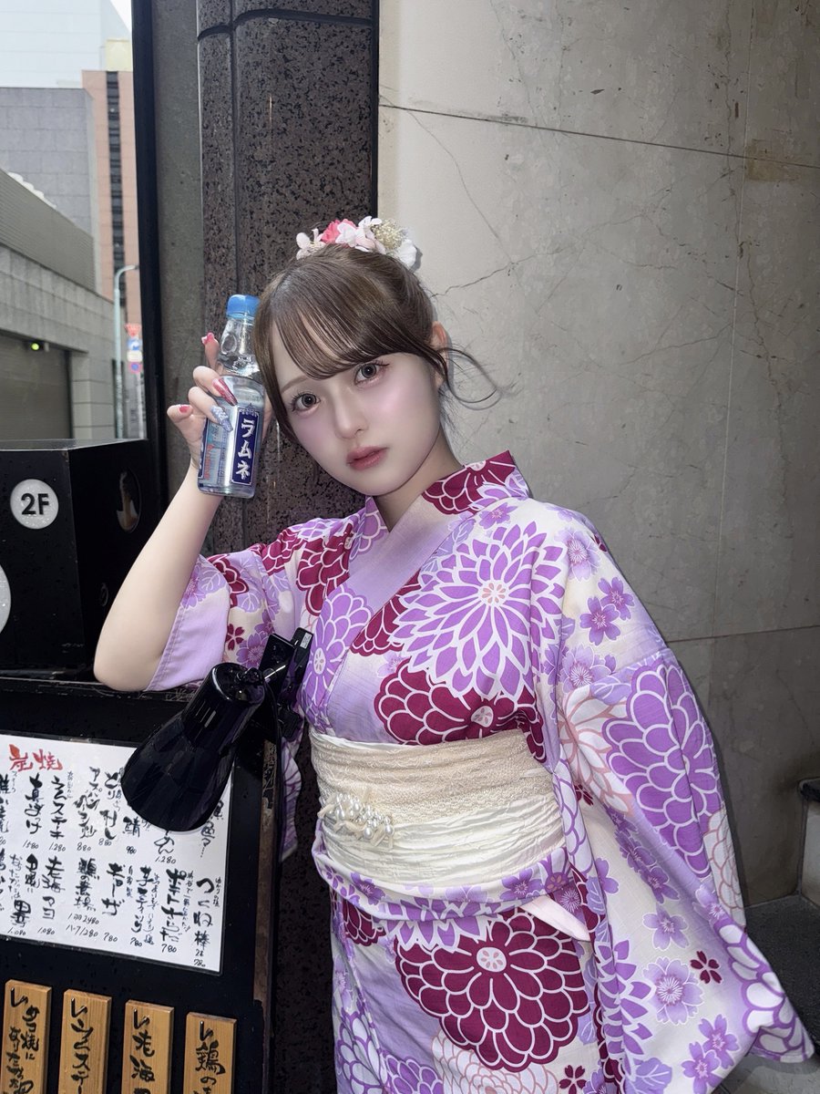 TOT_norip's tweet photo. 浴衣ぴちゃんに会いに来てくれてありがとう
最高の夏の1ページになったよ。🎐꙳⋆ https://t.co/PUjGa4V0zS