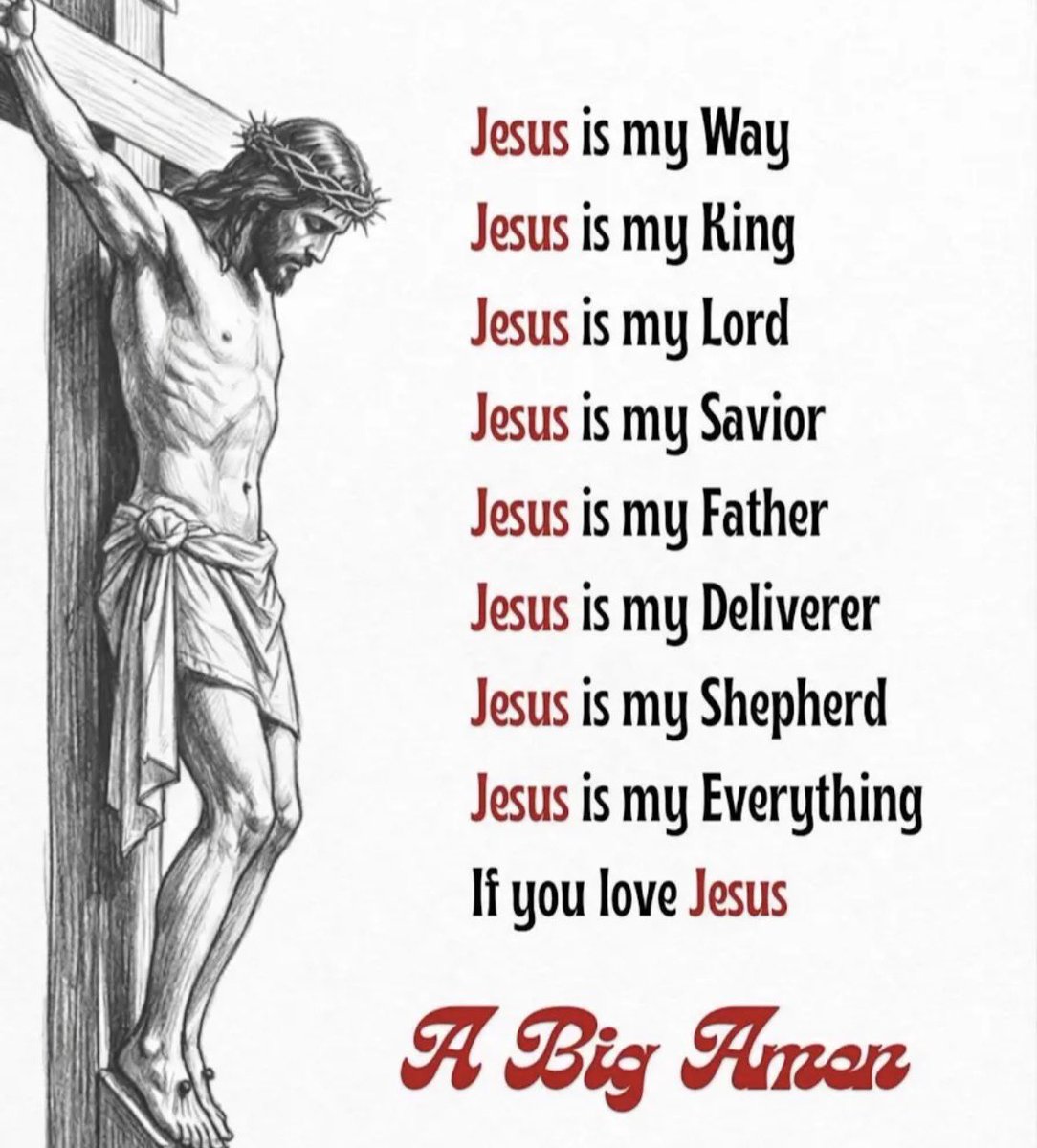 ROBERTpwpyn's tweet photo. AMEN!!!! 🙏 https://t.co/UXZUmyOadp