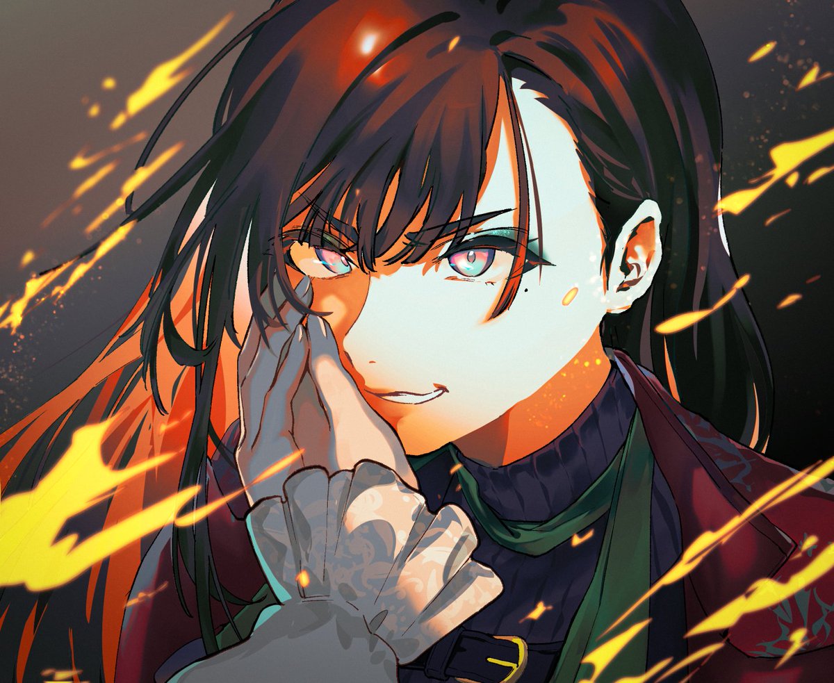 nnuuumumum's tweet photo. ああ　狂おしいナイトキラーよ https://t.co/5EhQd6g4Hq