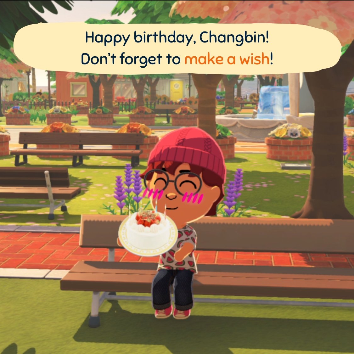 S4PGlobal's tweet photo. It's Changbin's day and we would like to celebrate it with you 🫶
Happy birthday, Changbin! 
What will his wish be? 🤔 https://t.co/UTKTYsa5ls