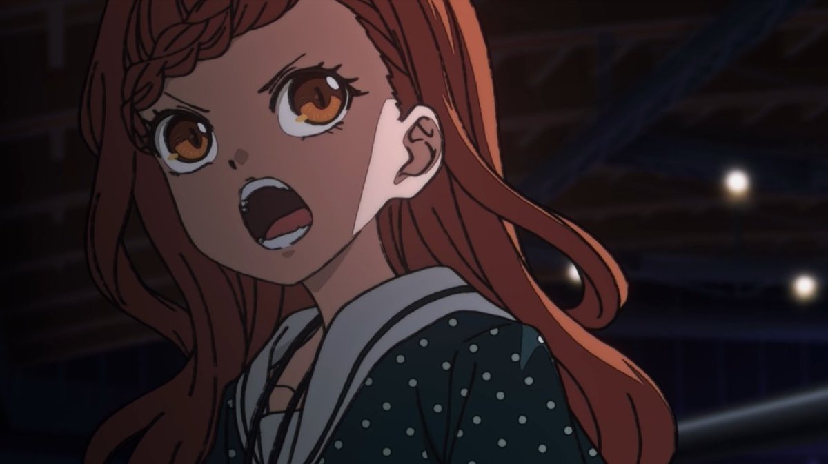 Young Ladies Don't Play Fighting Games 第6話 ツイート画像 1