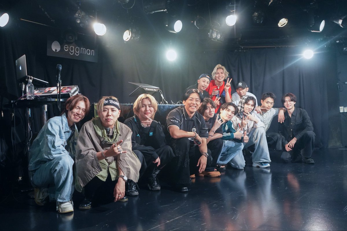 KENTHE390's tweet photo. LYRICIST GARDENご来場の皆さん、
ありがとうございました！！

最高の盛り上がりでした！！
出演してくれた皆ありがとう！

@miiakiis 
@Takuya_IDE_info 
@Okano_skywalke 
@rick_ikonic 
@OCTPATHofficial https://t.co/dsyxGdBPJj