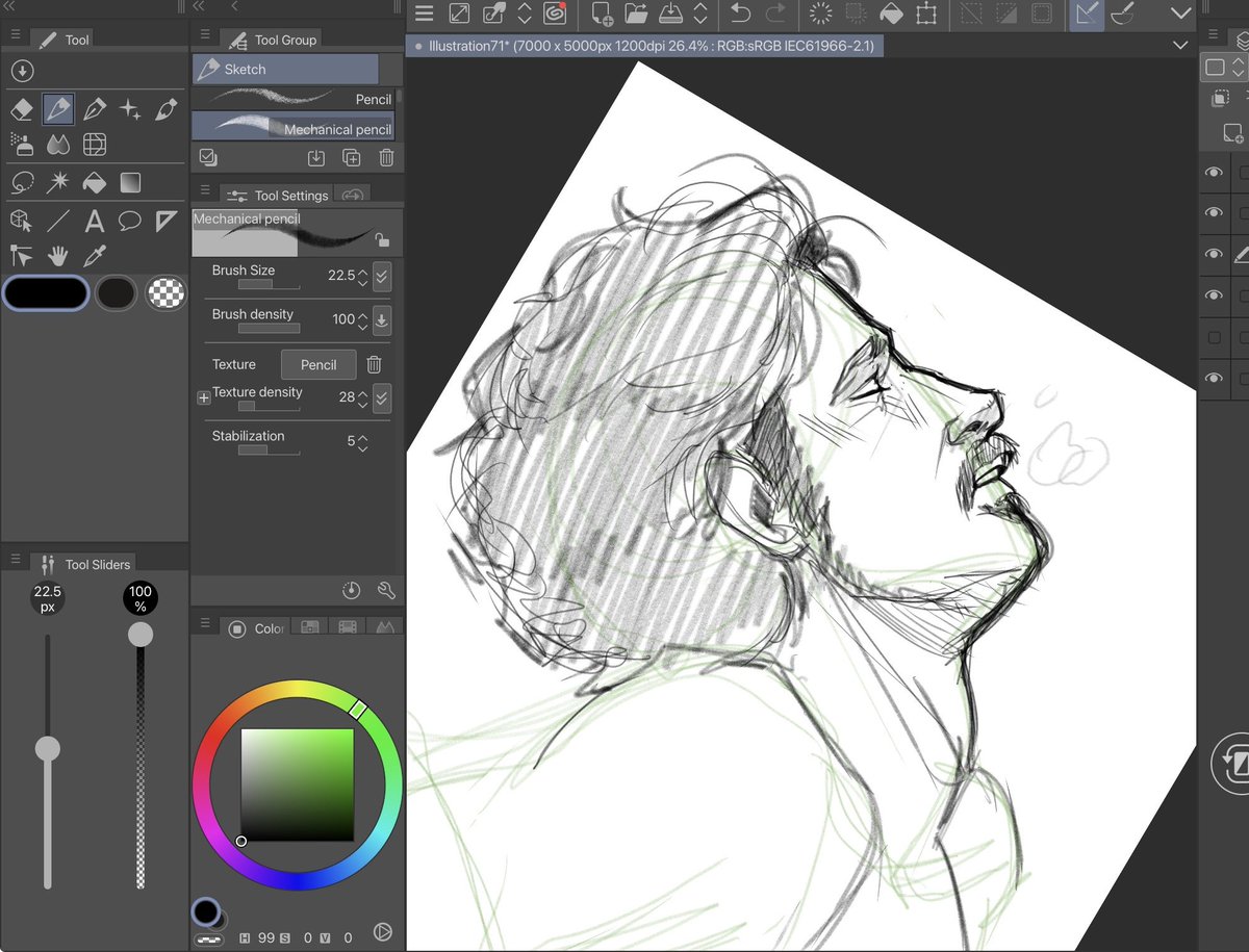 chipspickleslaw's tweet photo. Gatekeeping my poop by being constipated (old wip) #healymarch https://t.co/0QFQYSEj7f