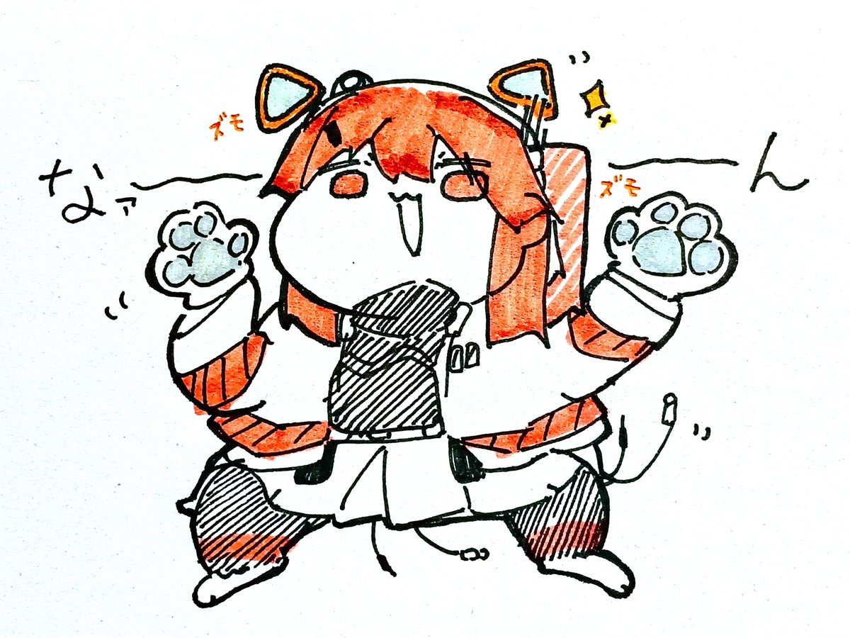 oOhijo_shokuOo's tweet photo. ﾈｺﾁ https://t.co/65fp0eB3wK
