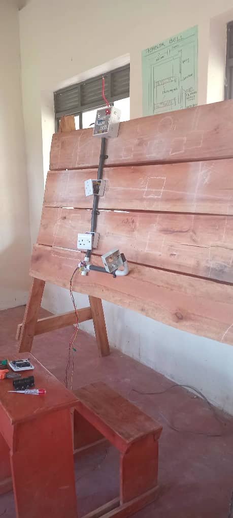 MukoSchool's tweet photo. Muko Vocational School during the UVETAB practical assessments.
The practical assessments provided trainees with an opportunity to demonstrate their technical skills, knowledge, and competencies in a real-world learning environment.
#UVETAB #TVET #VocationalEducation https://t.co/vouhff2DUu