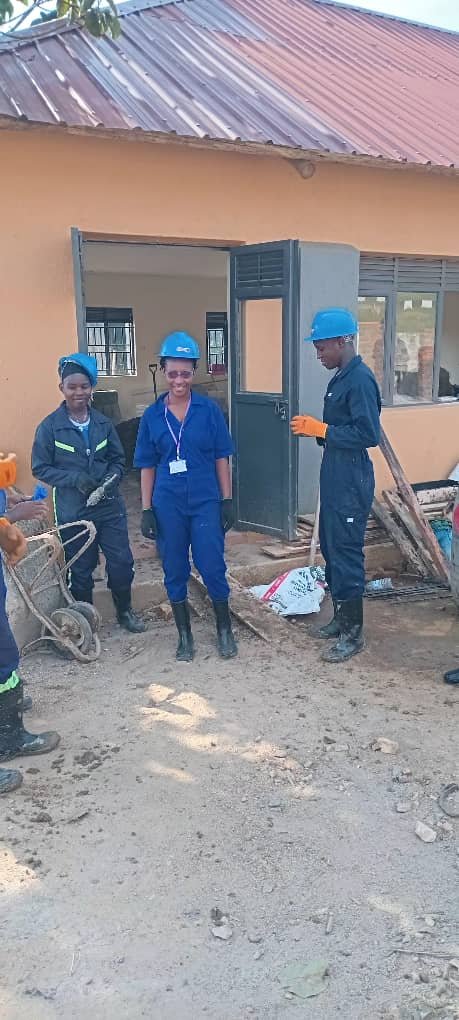 MukoSchool's tweet photo. Muko Vocational School during the UVETAB practical assessments.
The practical assessments provided trainees with an opportunity to demonstrate their technical skills, knowledge, and competencies in a real-world learning environment.
#UVETAB #TVET #VocationalEducation https://t.co/vouhff2DUu