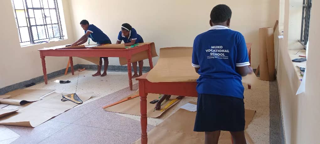 MukoSchool's tweet photo. Muko Vocational School during the UVETAB practical assessments.
The practical assessments provided trainees with an opportunity to demonstrate their technical skills, knowledge, and competencies in a real-world learning environment.
#UVETAB #TVET #VocationalEducation https://t.co/vouhff2DUu