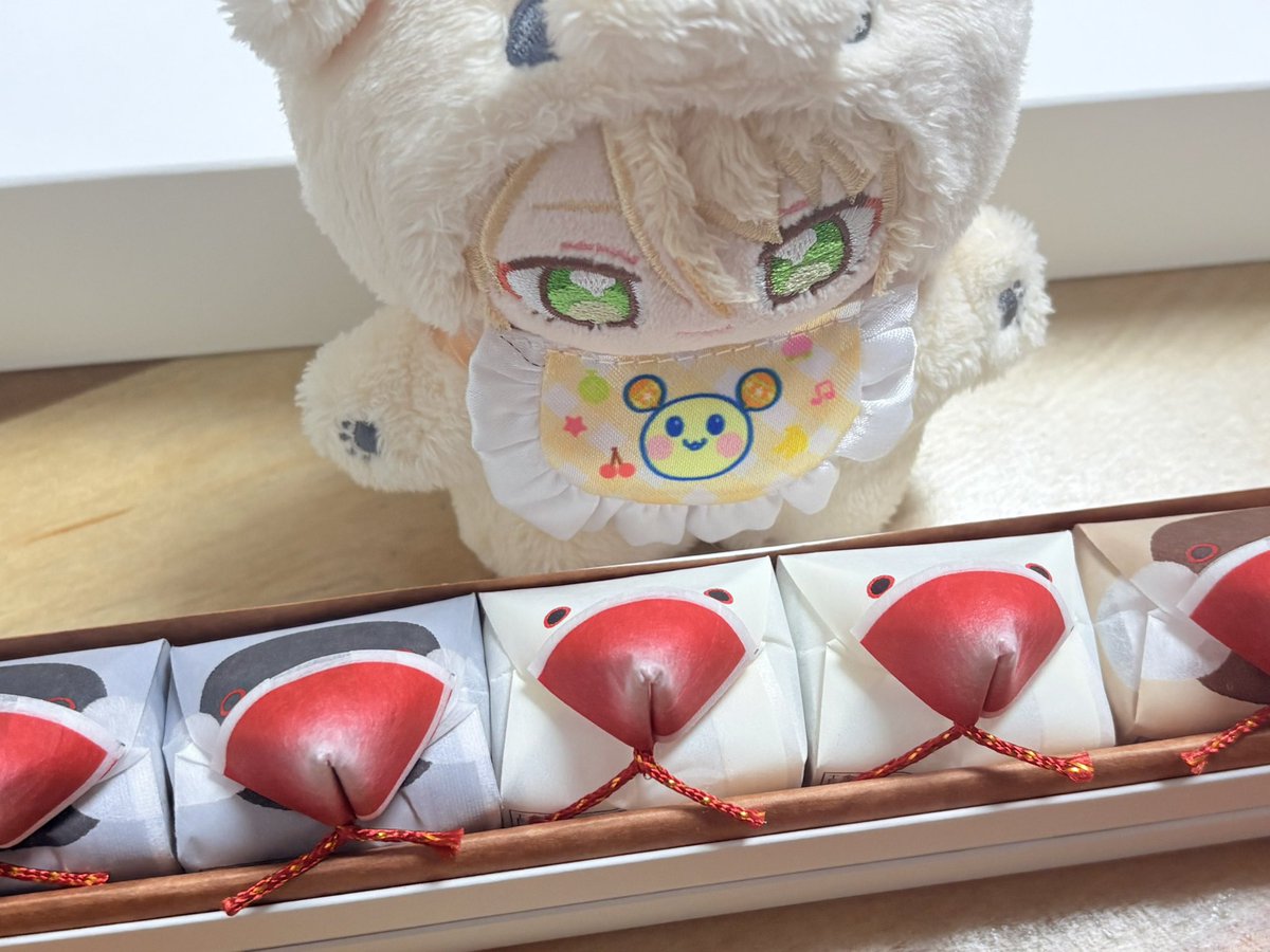 ivolytea's tweet photo. (・ө・)໒꒱ﾄﾘｦｱｲｾ
 #いつぬいが見れるタグ
 #いつぬいが見られるタグ https://t.co/3FgqaDAoiT