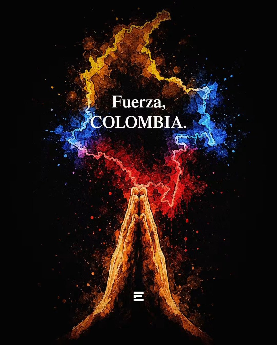 DiVargstin's tweet photo. Oremos cada uno desde su fé ó su credo, pero oremos por nuestra gente y nuestras regiones, Colombia! vamos que siii podemos!!! 🫡🇨🇴🇨🇴🇨🇴❤️‍🩹🙏🏼🫂🫂🫂🇨🇴🇨🇴🇨🇴. https://t.co/3fFVDkbTyk