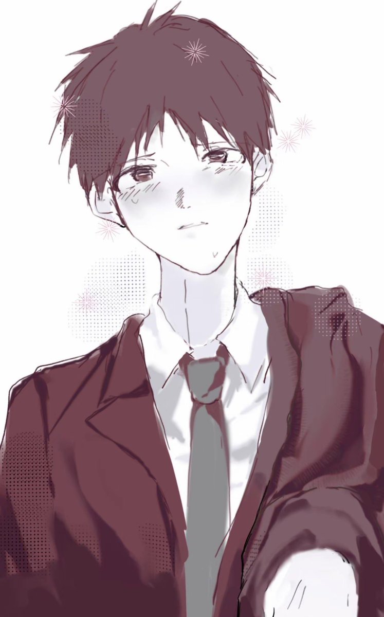 akyikaaaaa's tweet photo. 吻手

#カヲシン https://t.co/kxzzpVXYw7