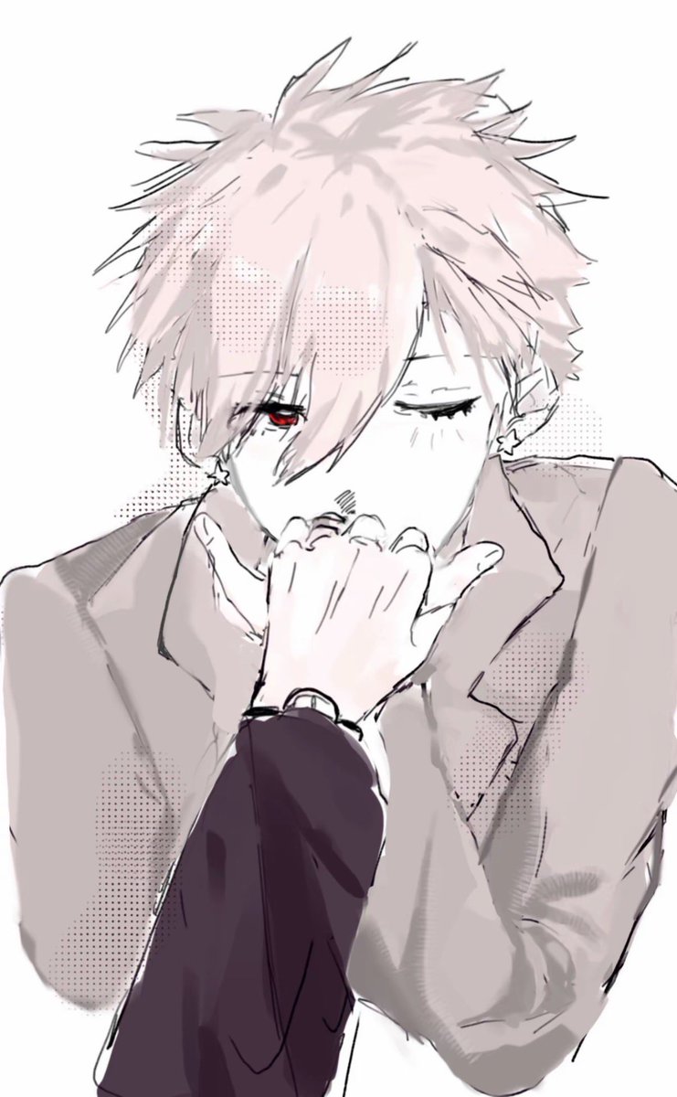 akyikaaaaa's tweet photo. 吻手

#カヲシン https://t.co/kxzzpVXYw7