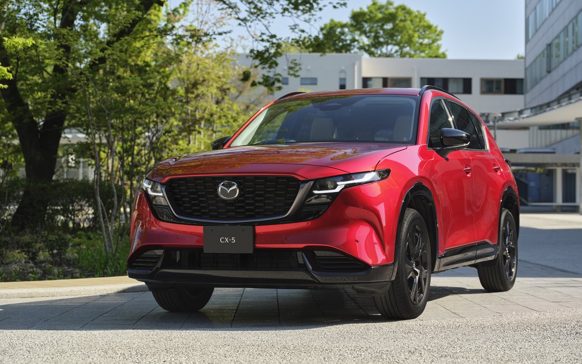 taku2_4885's tweet photo. 【ブログ更新✍】

マツダが「SKYACTIV-Z HEV」という商標を日本に続いて海外でも出願していました。
新型CX-5から投入されるストロングHVの正式名称が有力ですが、ペルーだけでなく米国や欧州でも出願を済ませてる可能性があるかもしれません。

（ブログURLはリプライへ） https://t.co/UCe9w7uu8E
