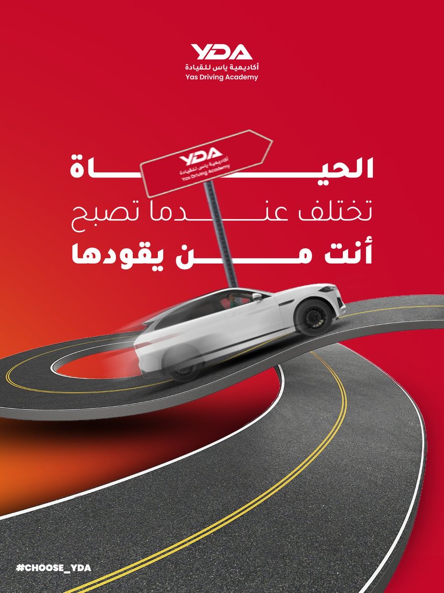 yda_ae_official's tweet photo. A driving licence changes more than the way you travel. It changes the way you live.
Start your journey with YDA.
#choose_yda https://t.co/nI0u10NTcy
