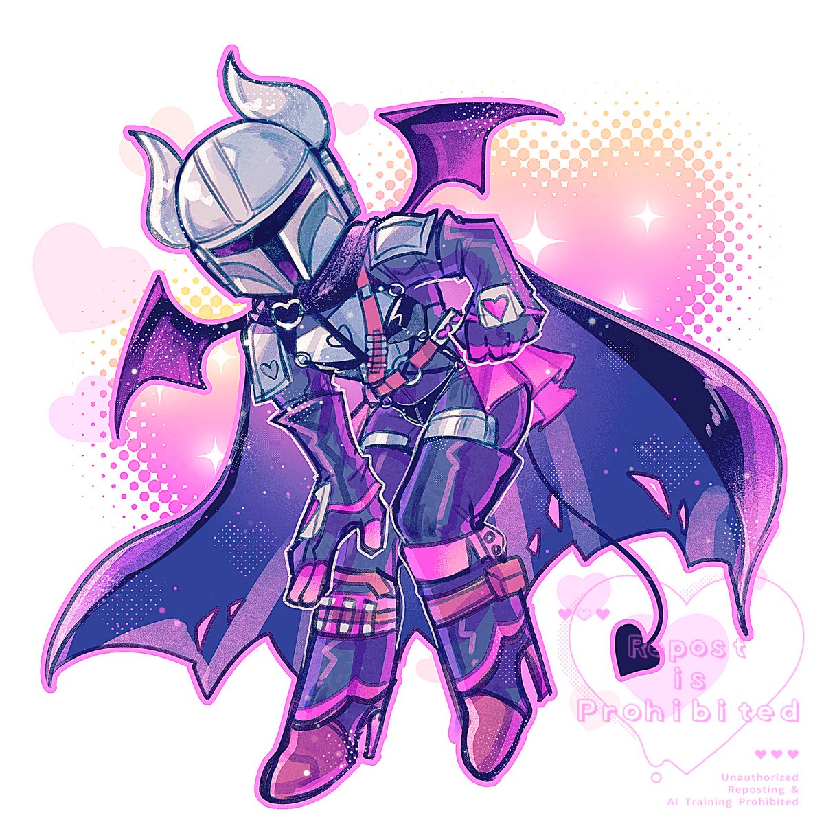 RT @s_yuu_ura: 😈