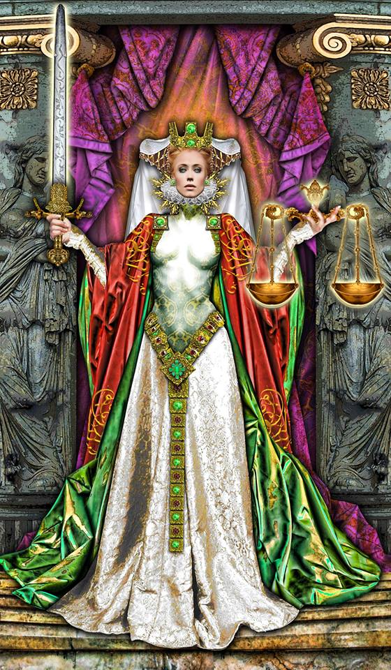 HolisticRudi's tweet photo. #Tarot Card for the next 24 hours: Justice 
 #RudiTarot #RTR #Rudi #Tarot4Today #TarotCard #TarotThursday 
 Today brings truth, balance, and accountability over a very challenging situation. The truth will set you free and may even hurt those around you. https://t.co/6jQlFqAGNA