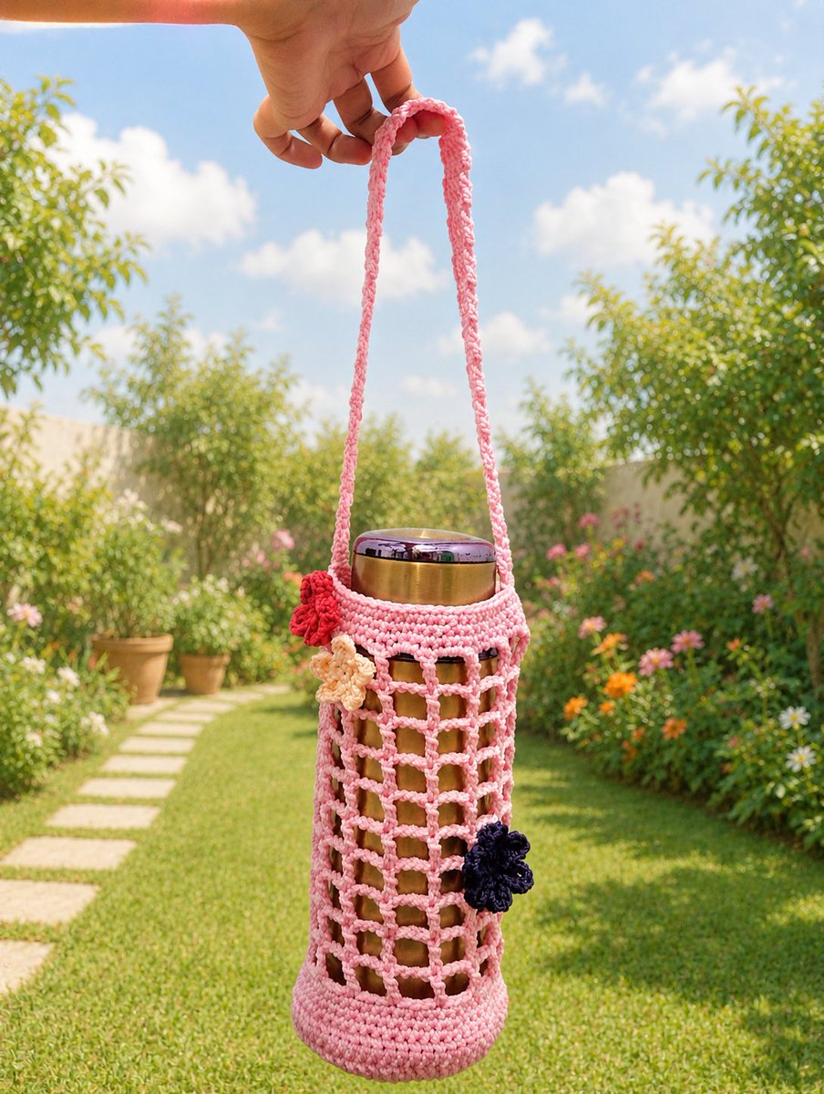 13renrah's tweet photo. Halo semuanyaaa
Aku ada item baru sarung tumbler rajut atau tumbler holder crochet (mungkin). Untuk warna tentu saja bisa request selama warna yg kamu mau tersedia (bisa dibeli sih asalkan mau nunggu🫣)
Bisa langsung pesan disini yah https://t.co/hSmqRRC0zR

#wts #zonauangㅤ https://t.co/sw7gjZ8e4U