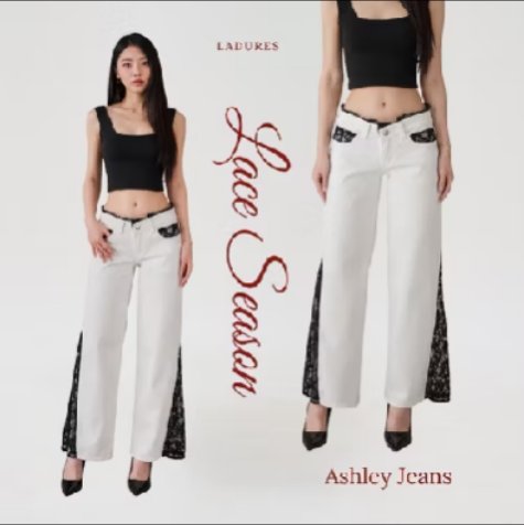 girlbehappyyyyy's tweet photo. Rekomendasi Low Waist Jeans lagiii tapi versi lebih affordable😍

Gak kalah cantikk🤗🫶 https://t.co/qZnuinho4F