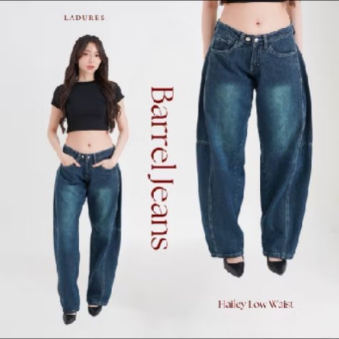 girlbehappyyyyy's tweet photo. Rekomendasi Low Waist Jeans lagiii tapi versi lebih affordable😍

Gak kalah cantikk🤗🫶 https://t.co/qZnuinho4F