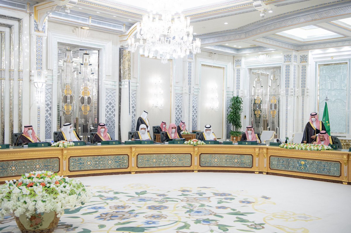 jazangov's tweet photo. #مجلس_الوزراء:
إلغاء هيئة تطوير وتعمير المناطق الجبلية بجازان، ونقل مهماتها إلى المكتب الإستراتيجي لتطوير منطقة جازان ووزارة البيئة والمياه والزراعة. https://t.co/oHHhYAPAtK