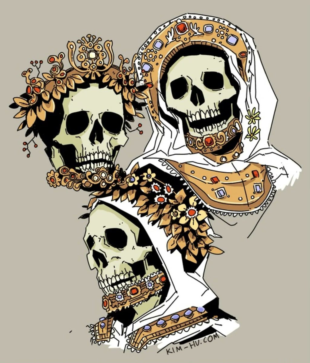elbowrocket's tweet photo. Catacomb Saints #rkgk https://t.co/IZLWA0nNac