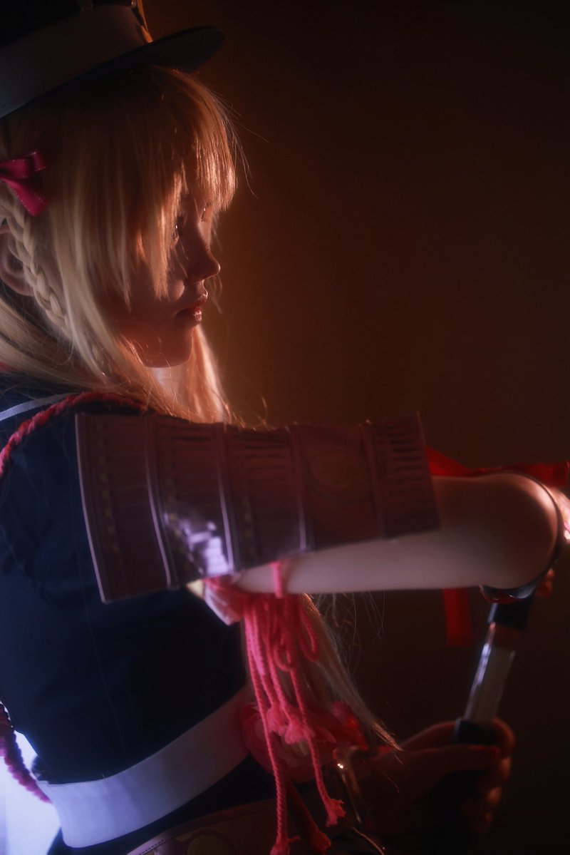 puwadesu's tweet photo. 【Cosplay/コスプレ】

刀剣乱舞 乱藤四郎

#憂鬱を乱で殴るねこ本丸〜まだまだ制服でいられる〜 https://t.co/gwR7Rqm2O0