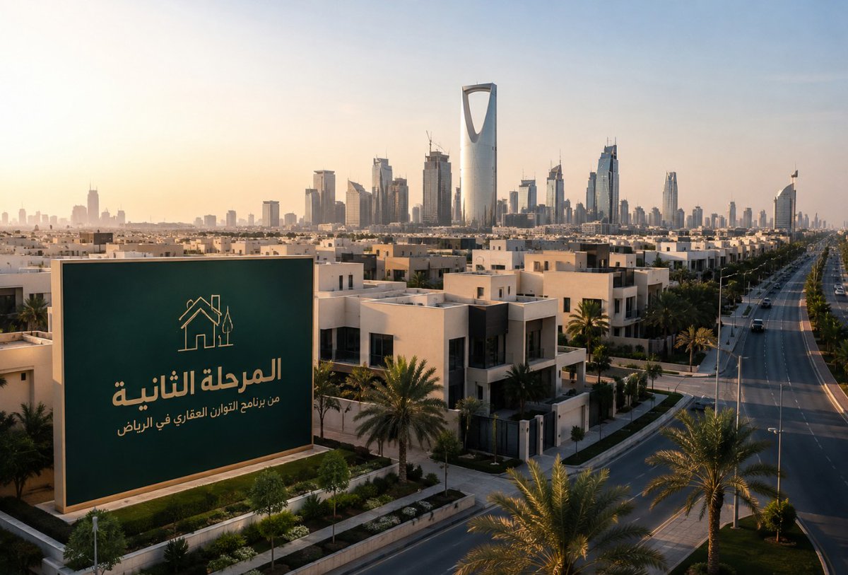 thameralhamoud2's tweet photo. ستمرار التوازن العقاري بمرحلة ثانية يؤكد أن دعم المواطن وتسهيل تملكه أولوية مستمرة بدعم القيادة رعاها الله والفرصة متاحة للتقديم بداية من 16 أغسطس في مناطق مميزة من الرياض وبأسعار في المتناول

#منصة_التوازن_العقاري #الهيئة_الملكية_لمدينة_الرياض https://t.co/cVXvmEHbt4