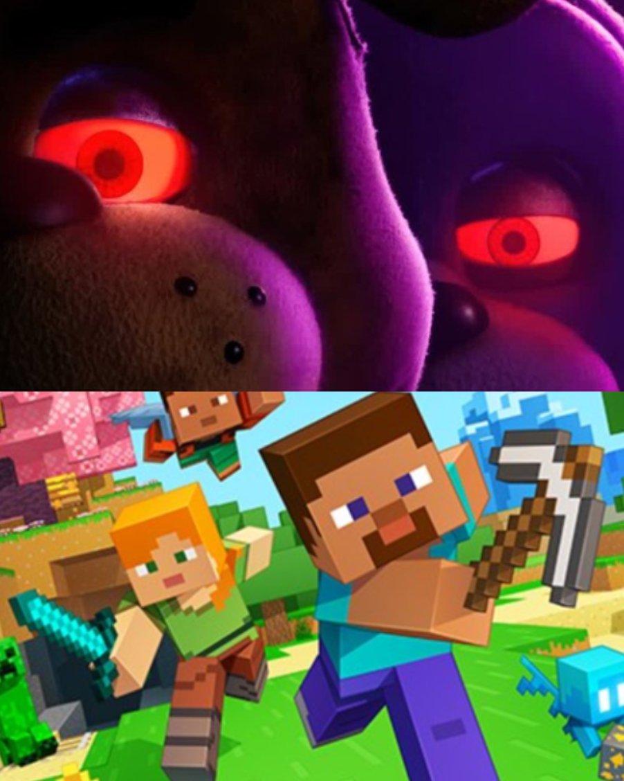 HYPEX's tweet photo. FNAF &amp; MINECRAFT COLLABS ARE NOT HAPPENING 😭

The "SurviveTheNight" Fortnite teaser is confirmed to be for a "99 Nights In The Forest" Roblox Game Collab https://t.co/5KzPps5uCA