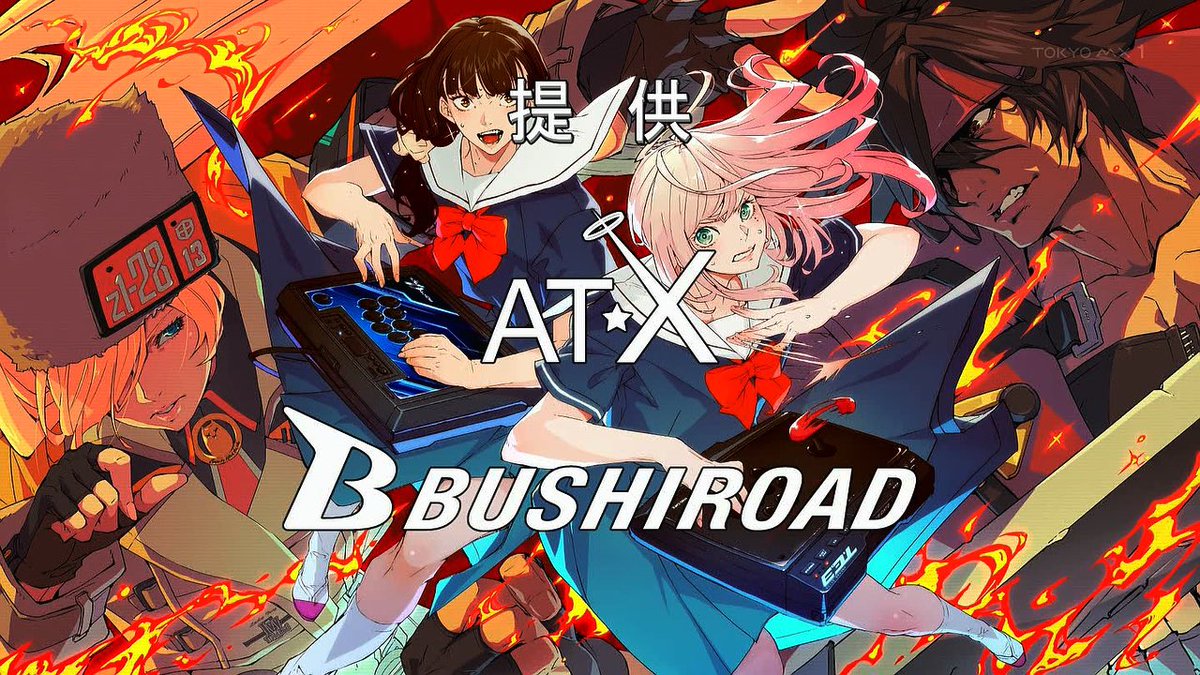 Young Ladies Don't Play Fighting Games 第6話 ツイート画像 1