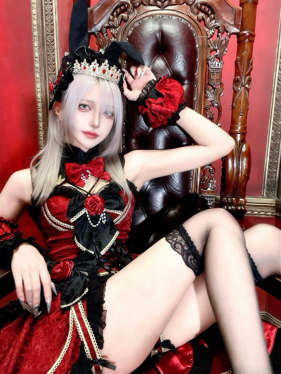 165_crn's tweet photo. 🐰 𝐷𝑟𝑒𝑠𝑠 𝑏𝑢𝑛𝑛𝑦 👑 https://t.co/Q0g5cKvXQT
