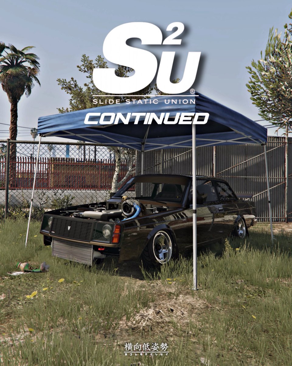 Tikubinbin0354's tweet photo. Nebula Turbo.
#SSU #横向低姿勢
We look forward to seeing you at SSU.
#GTAOnline #RockstarEditor
#VirtualPhotography #FLEXCLIPS
#RelativeLowness https://t.co/9pYaEf4fuo