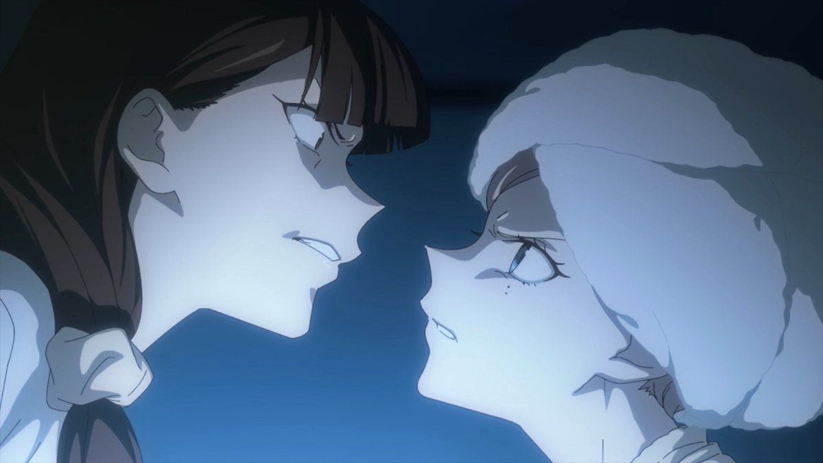 Young Ladies Don't Play Fighting Games 第6話 ツイート画像 1