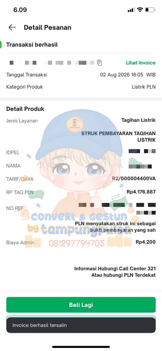 affvcient's tweet photo. lagi butuh dana cepat tapi cuma punya limit paylater ? jangan bingung karena kamu sudah menemukan jasa yang tepat ! 🤩‼️ 

kenapa harus gestun di tampungpulsa ? 🤔

✅ trusted since 2015 with 30.000+ testi
✅ transaksi real-time
✅ pencairan instan

info lebih lanjut di bio ! 💛 https://t.co/LJ0BzM3ccJ